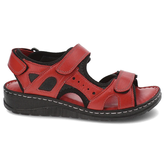 Sandále Artiker - 52C0295 Red