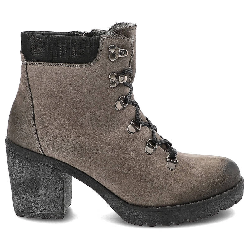 Členkové Topánky Lemar - 60094 S.Szary/Kratka Poł