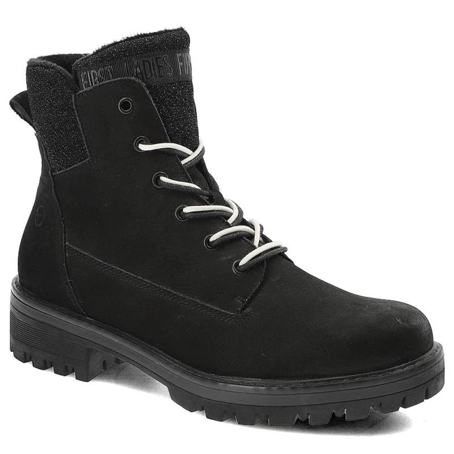 Členkové Topánky Tamaris - 1-25214-21 098 Black Comb