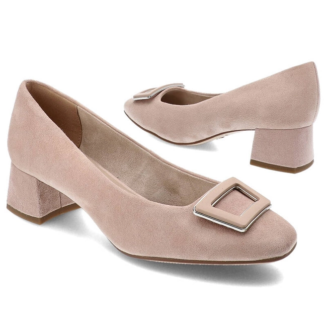 Lodičky Tamaris - 1-22302-42 508 Powder