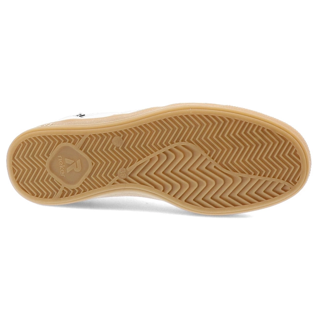 Tenisky RIEKER - W2200-80 White