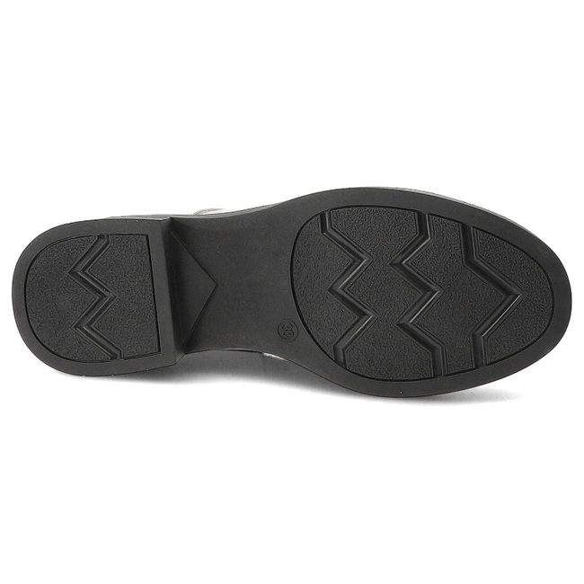 Členkové Topánky S.BARSKI - MR52-108 Beige