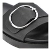 Šľapky RIEKER - W1453-00 Black