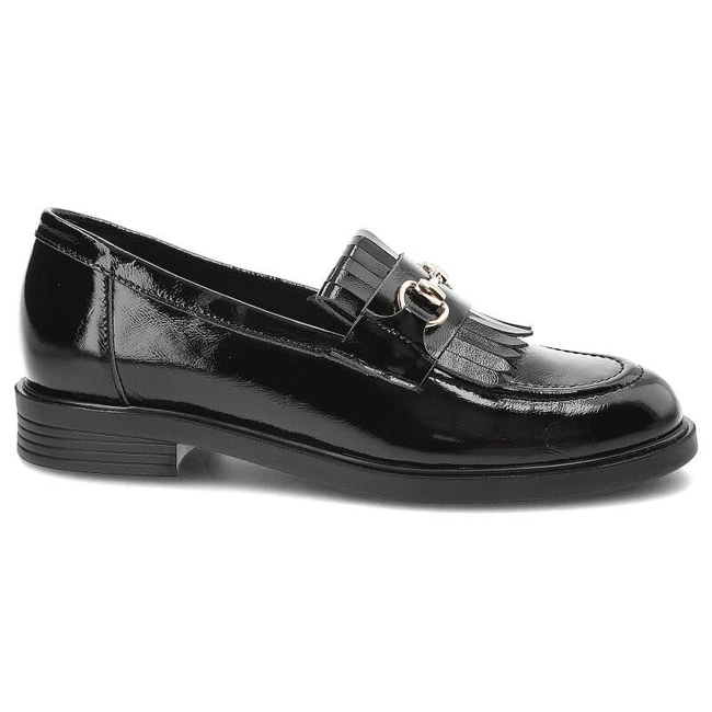 Poltopánky Armodo - 20162 Naplak Czarny + Złoto