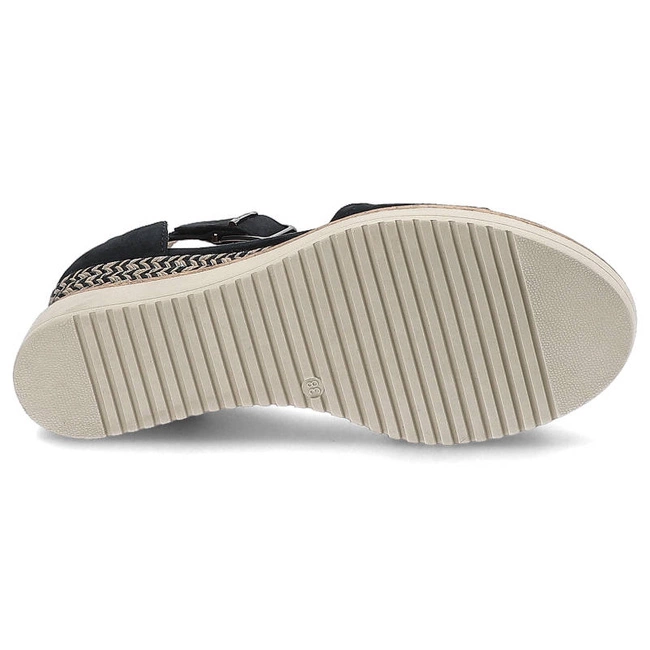 Sandále Tamaris - 1-28313-28 805 Navy