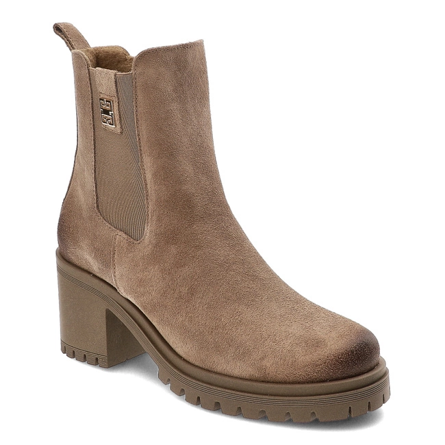 Členkové Topánky Armodo - 60494 W.Fango+Zł.