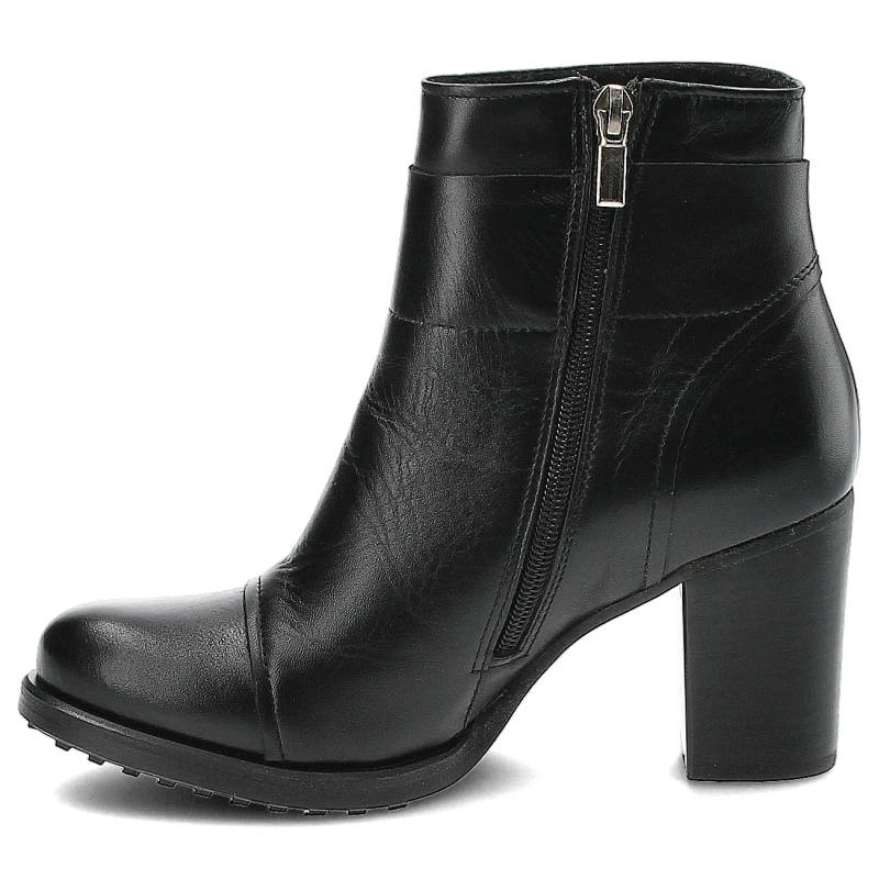 Členkové Topánky Baldaccini - 661000-0 Czarny S