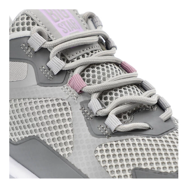 Tenisky Big Star - LL274371 J.Szary