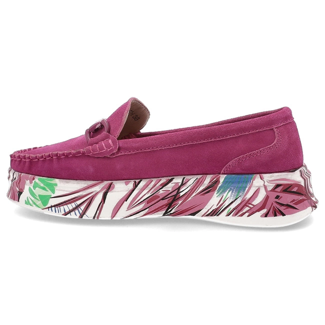 Poltopánky FILIPPO - DP6703/25 FH Fuksja