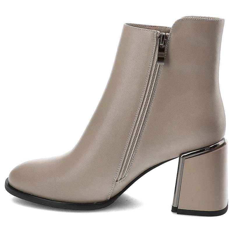 Členkové Topánky Artiker - 53C0520 Beżowy