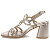 Sandále ALMA EN PENA - V250990 Diva Bronze