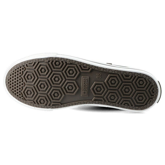 Plátenky Big Star - FF374206 906 Czarny