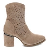 Členkové Topánky S.Barski - HY42-029 Beige