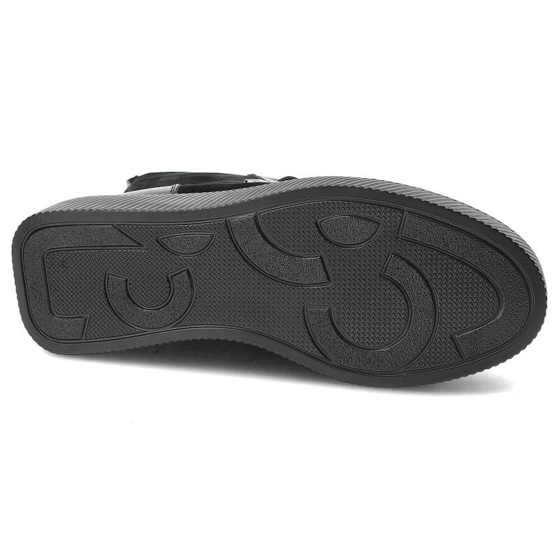 Členkové Topánky Filippo - DBT4776/23 BK Czarny