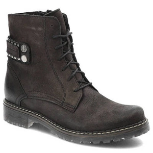 Členkové Topánky Simen - 8238 Czarny/ S04