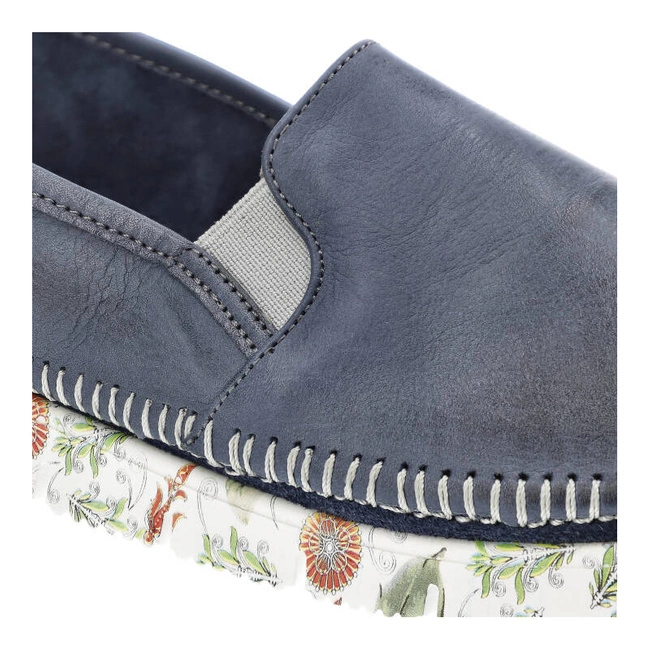 Poltopánky Maciejka - 3512S-06/00-5 Niebieski