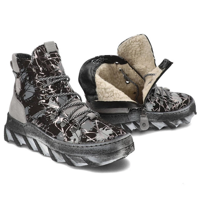 Členkové Topánky Maciejka - 06146-03/00-4 Popiel