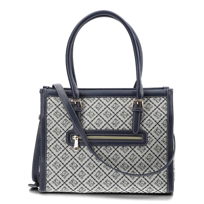 Kabelka Pepe Moll - 231431 Jacquard Navy