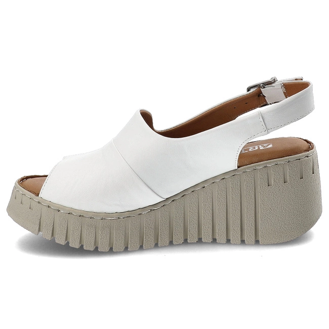 Sandále Artiker - 54C0786 White