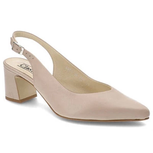 Sandále Clasicco - 1951 Pudrowy Róż 1154