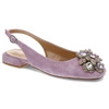Sandále Alma en Pena - V23190 Suede Lilac