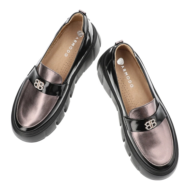 Poltopánky Armodo - 1836 Cz.Naplak+SR/1