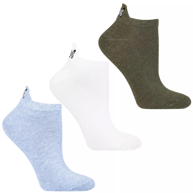 Ponožky MORAJ 3 Pary - CSD240-107 Mix Kolor