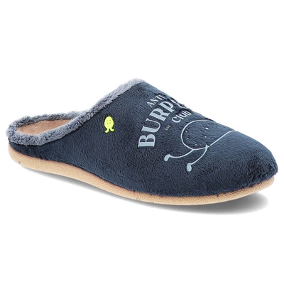 Papuče GIOSEPPO - Hot Potatoes Trimont 77023 Navy