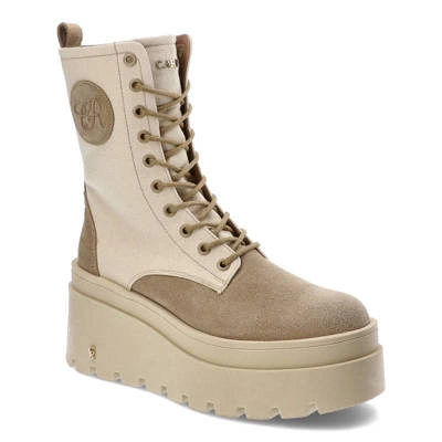 Členkové Topánky Carinii - B8927_-O17-000-000-F96 Beż
