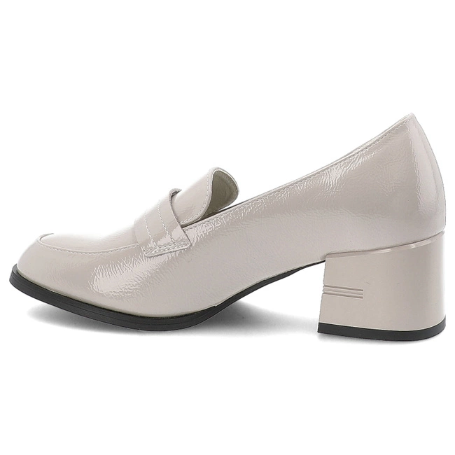 Poltopánky VINCEZA - 18105 GR PT Szary Lakier