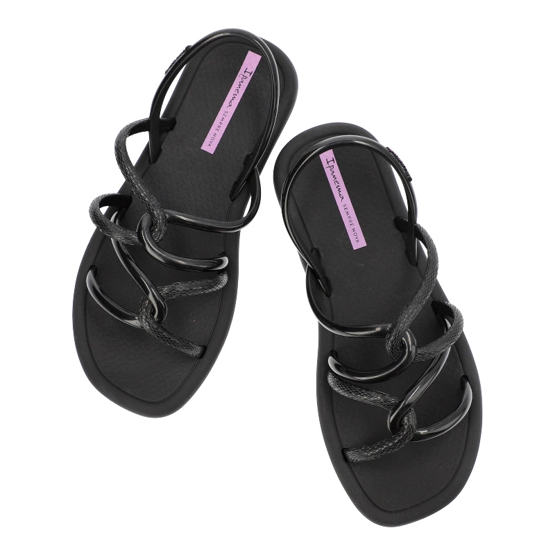 Sandále Ipanema - 27135 Meu Sol Sandal AD AV559  Black/Lilac