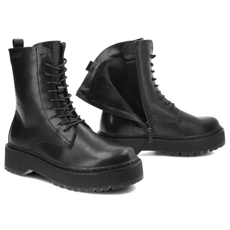 Kanady Big Star - II274509 Czarny