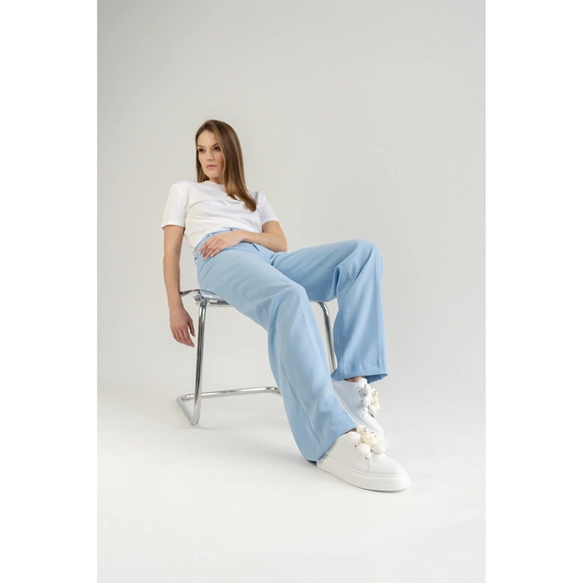 Tenisky Chebello - 4418_-059-000-PSK-S332 Biały