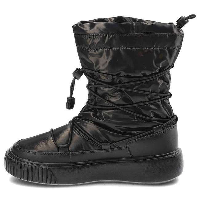 Snehule Big Star - KK274193 906 Czarny