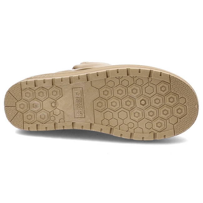 Snehule Big Star - MM274152 Beż