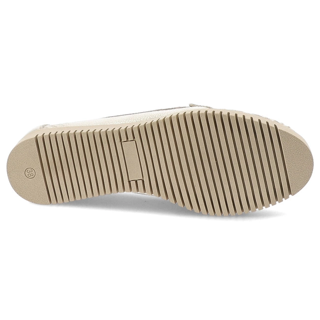 Mókazíny ARMODO - 10183 V. Złoto+Zł.