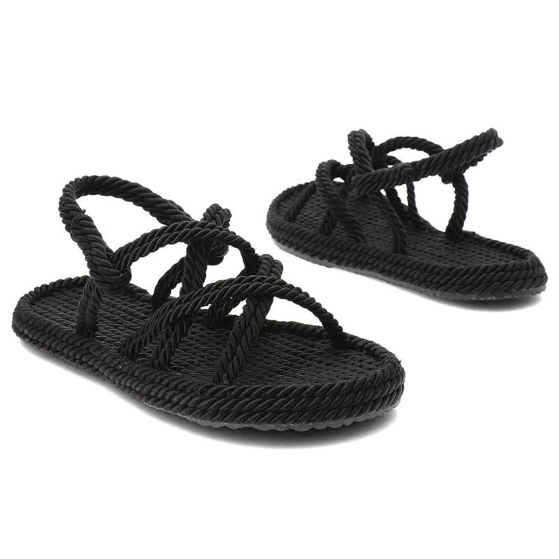 Sandále Venezia - 114 Black