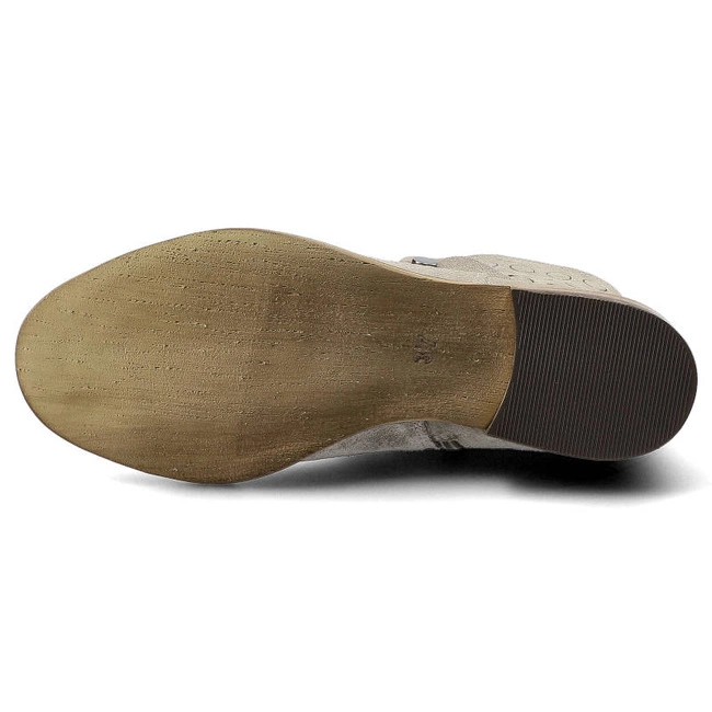 Členkové Topánky Damiss - DS-411 Słoń Welur