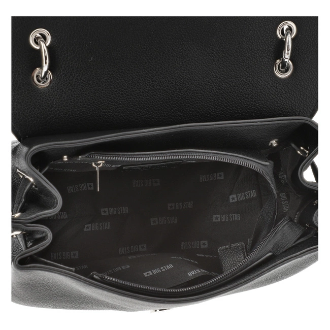 Kabelka Big Star - LL574029 Czarny