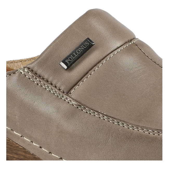 Šľapky Pollonus - 5-0943-015 Capucino
