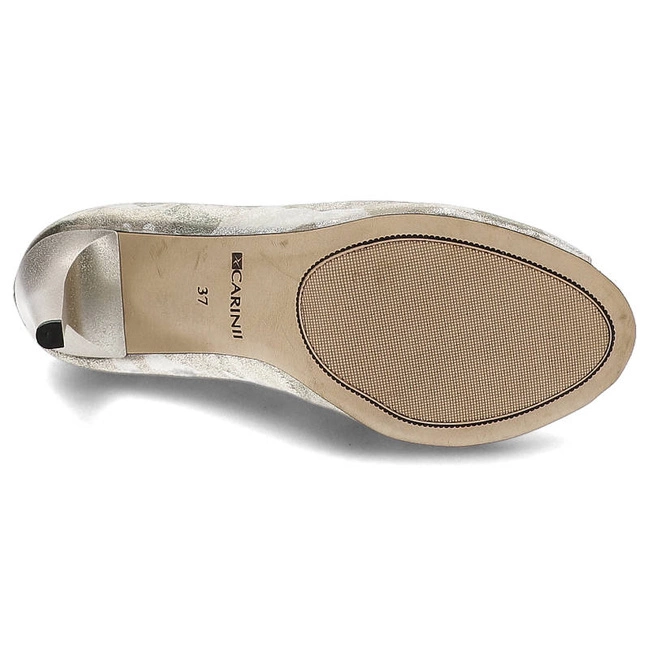 Členkové Topánky Carinii - B3465-G60-000-000-B16 Moro Letnie