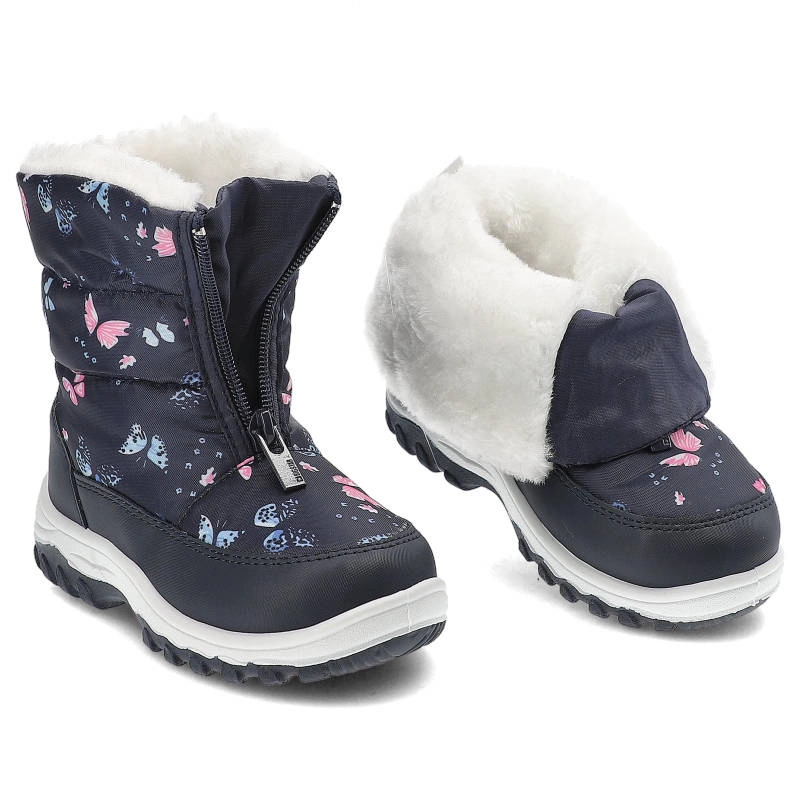 Snehule Big Star - KK374236 Granat