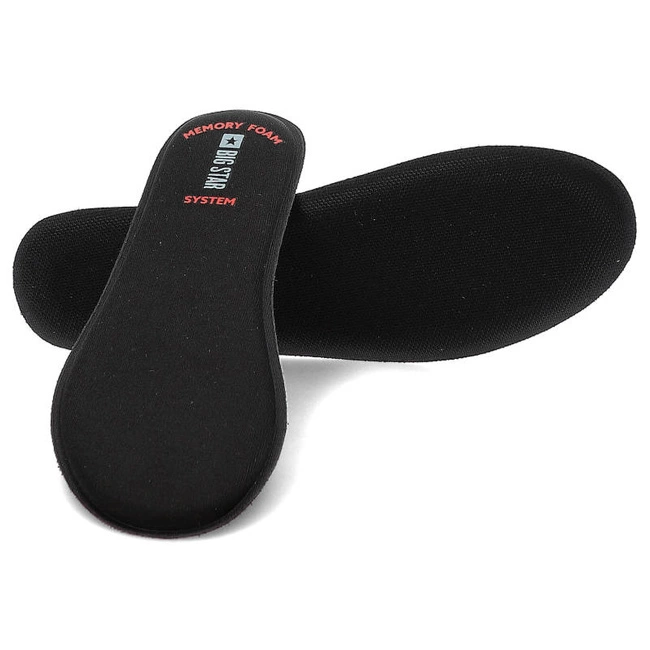 Vložky Do Topánok Big Star Accessories - Memory Foam System 2 Pary