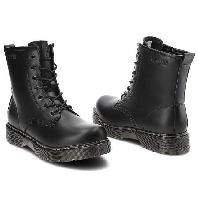 Kanady Big Star - II274105 Czarny