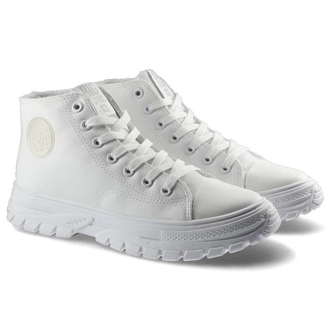 Tenisky Big Star - GG274538 101 Biały