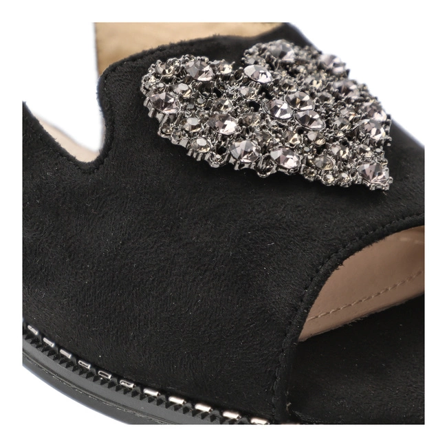 Sandále S.BARSKI - KV51-018 Black