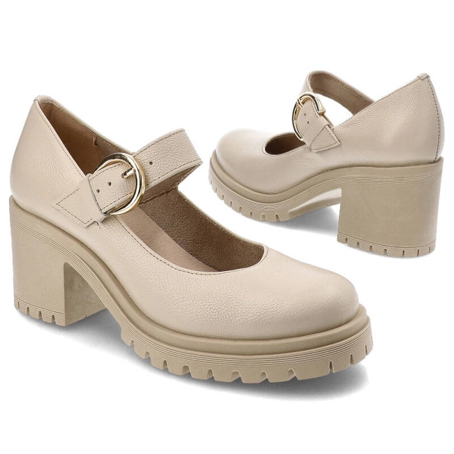 Poltopánky Armodo - 20166 V.Beż+Zł.