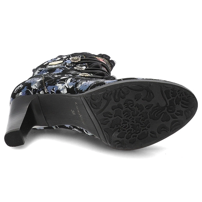 Členkové Topánky LAURA VITA - Alcbaneo 130 SL316-130K Indigo