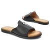 Šľapky Filippo - DK3668/23 BK Black
