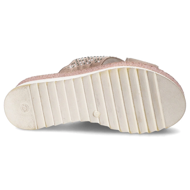 Šľapky TAMARIS - 1-27219-20 521 Rose